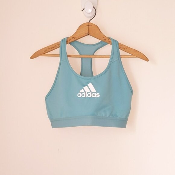 Adidas Women's Size US L Pull On Sports Bra - Picture 12 of 12
